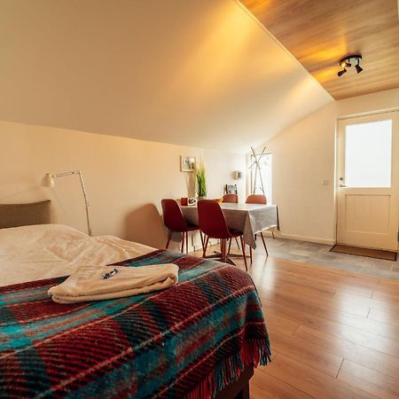Farmhouse Lodge Vik i Myrdal Ngoại thất bức ảnh