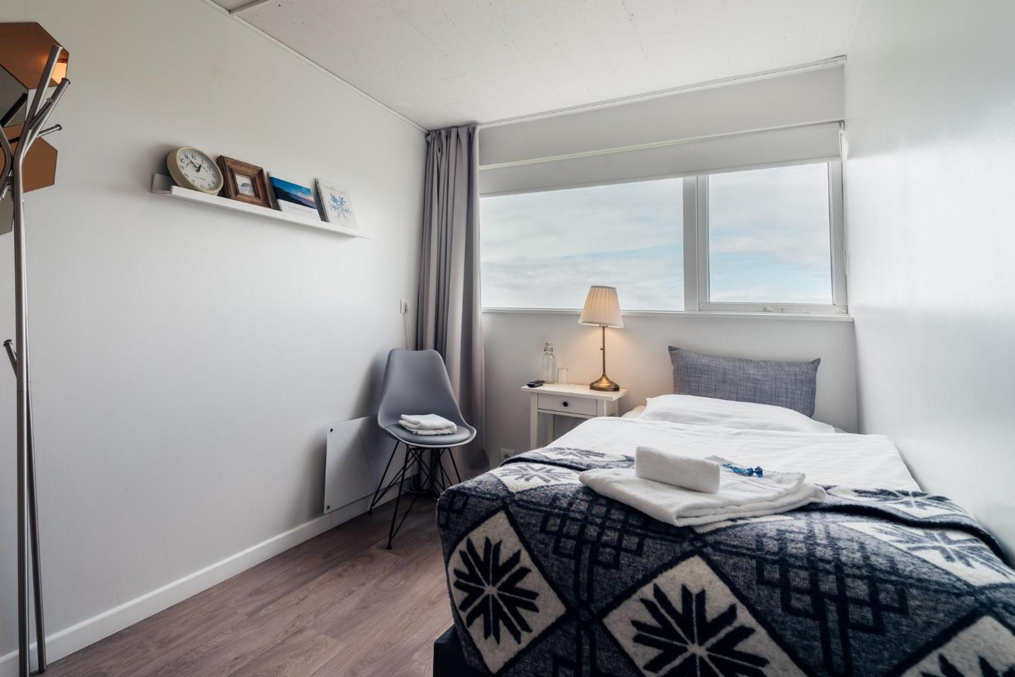 Farmhouse Lodge Vik i Myrdal Ngoại thất bức ảnh