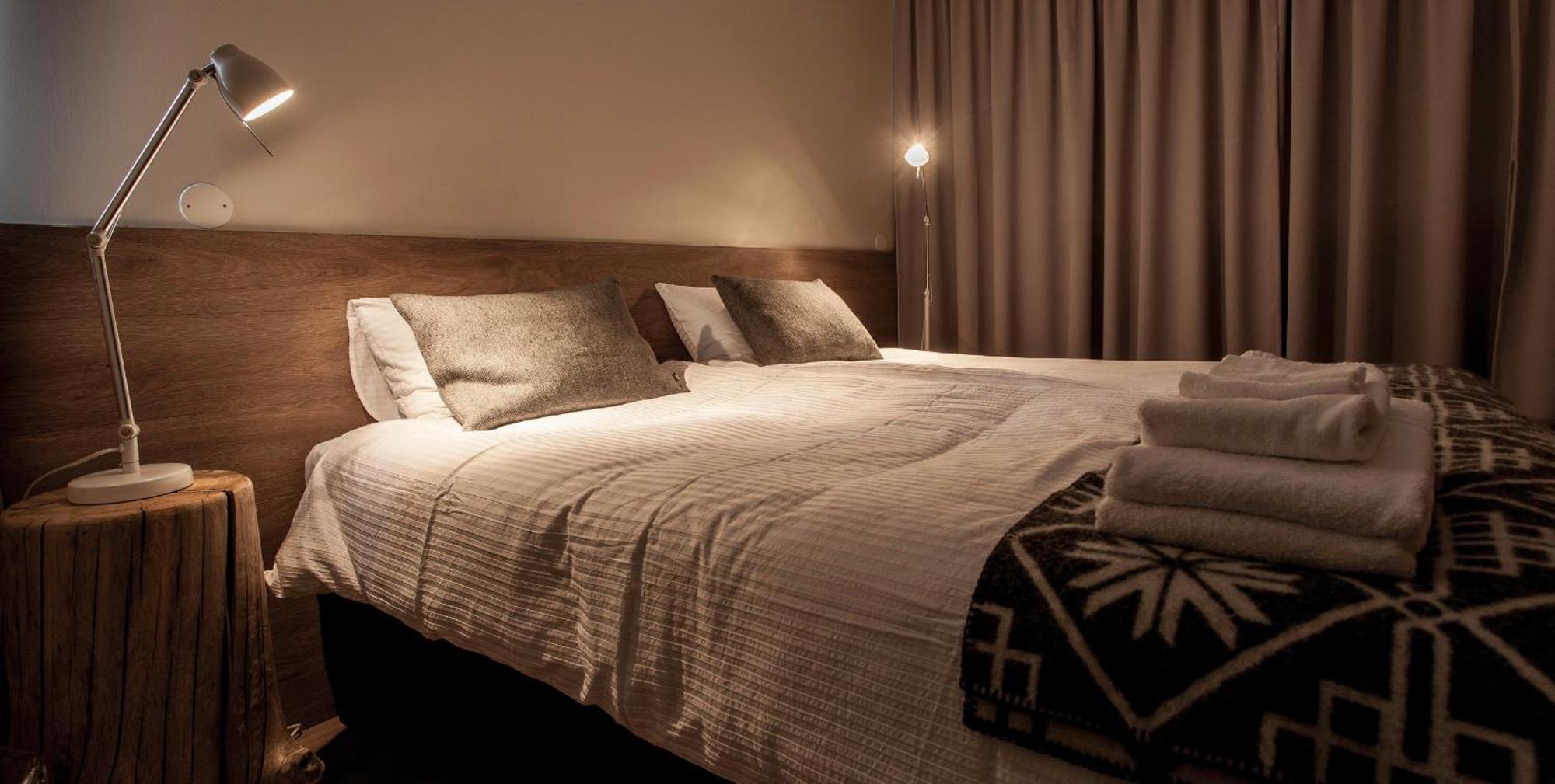 Farmhouse Lodge Vik i Myrdal Ngoại thất bức ảnh