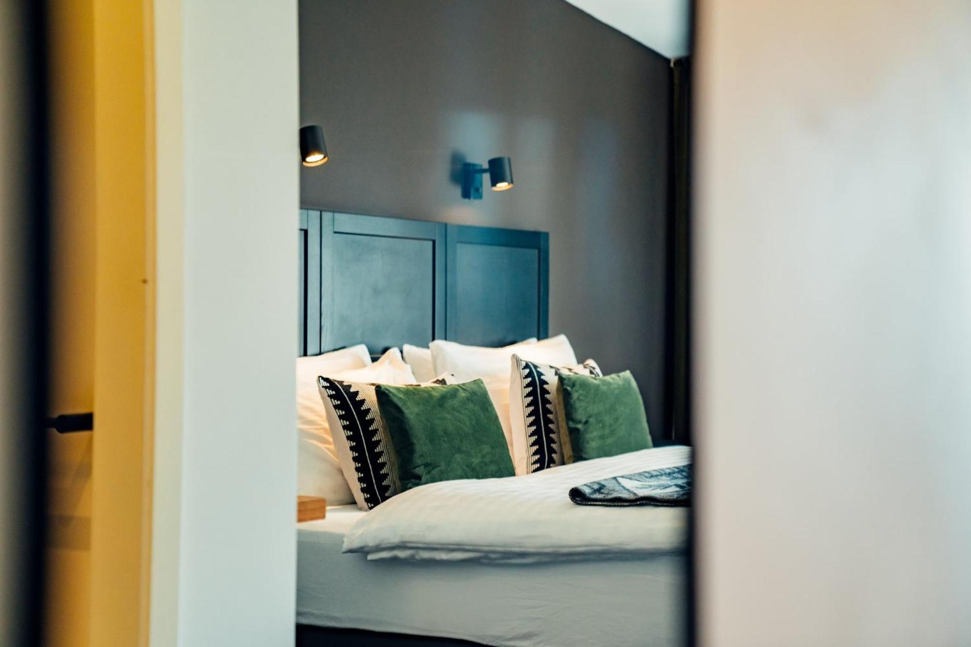 Farmhouse Lodge Vik i Myrdal Ngoại thất bức ảnh