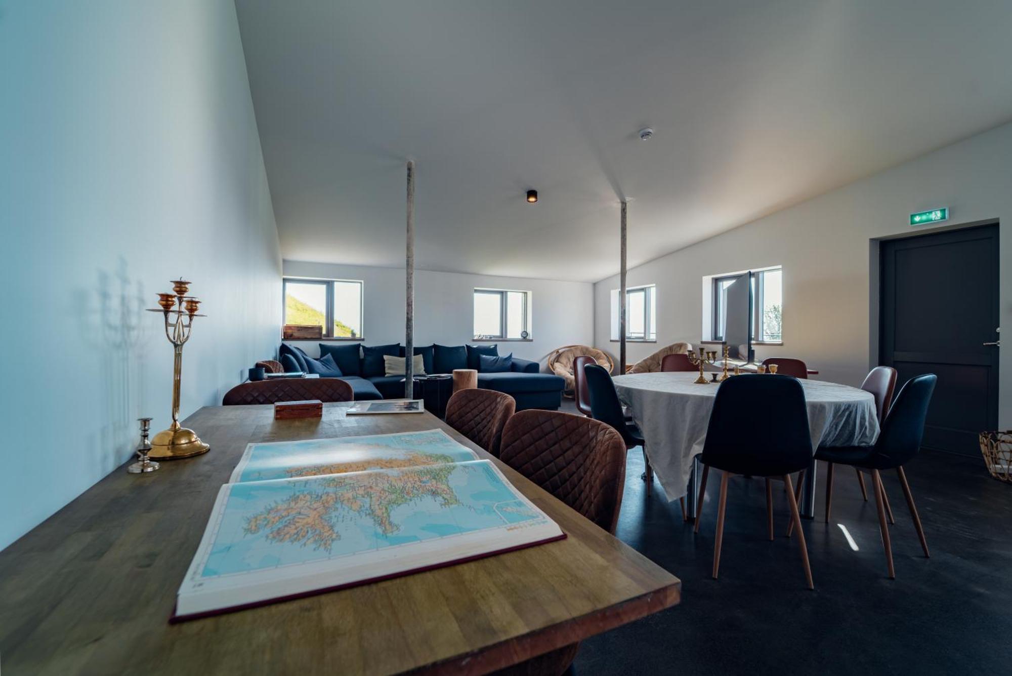 Farmhouse Lodge Vik i Myrdal Ngoại thất bức ảnh