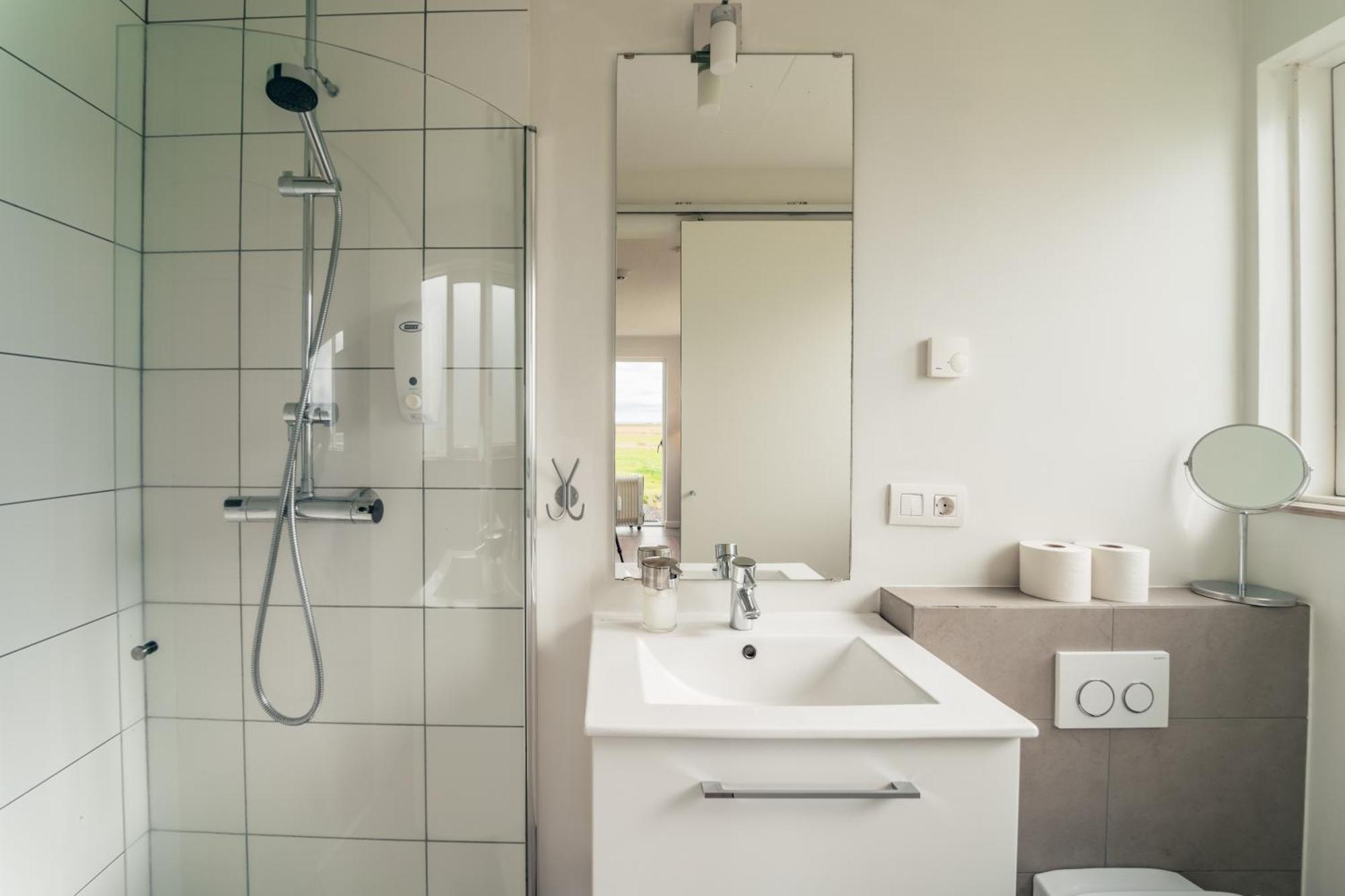 Farmhouse Lodge Vik i Myrdal Phòng bức ảnh