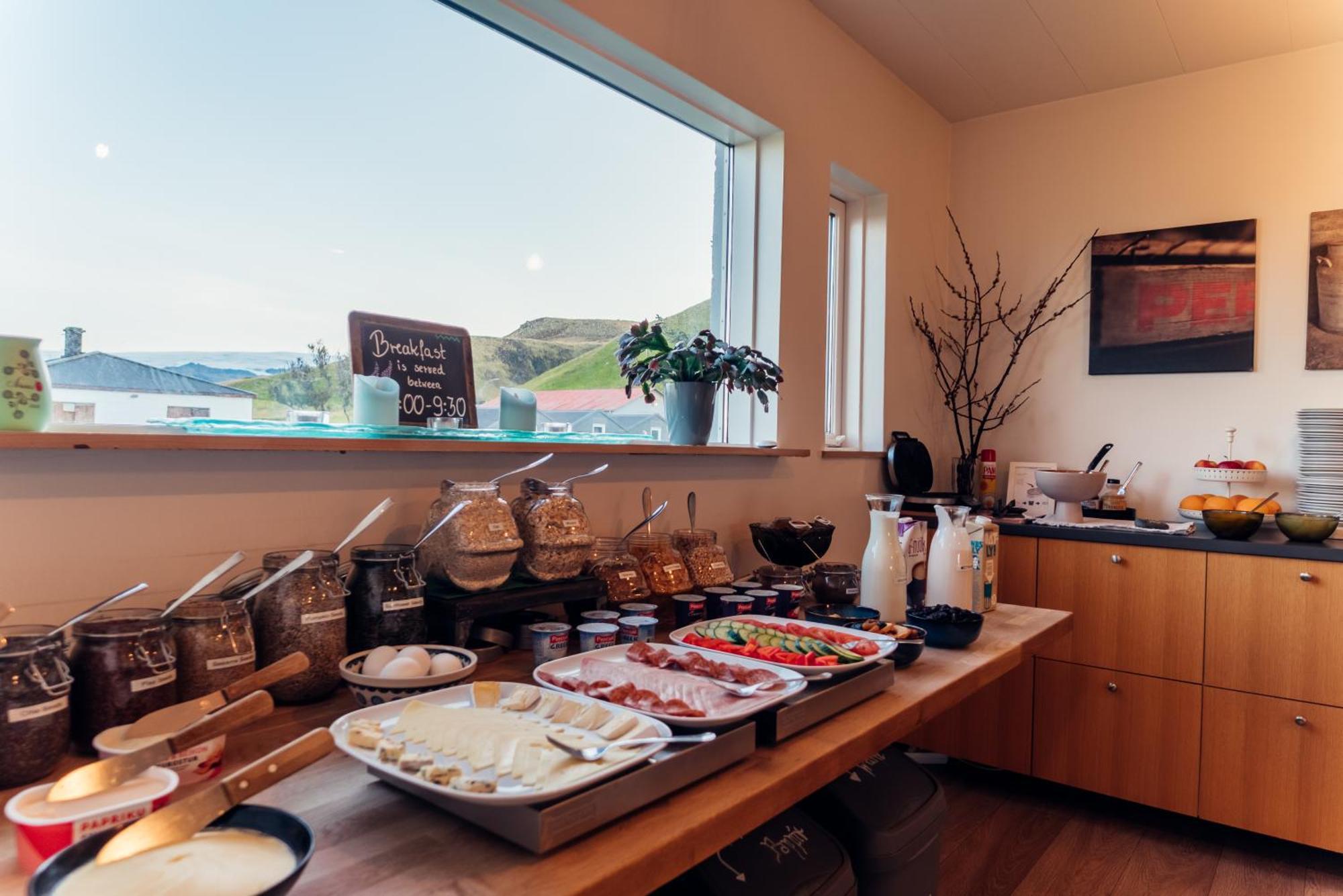 Farmhouse Lodge Vik i Myrdal Ngoại thất bức ảnh