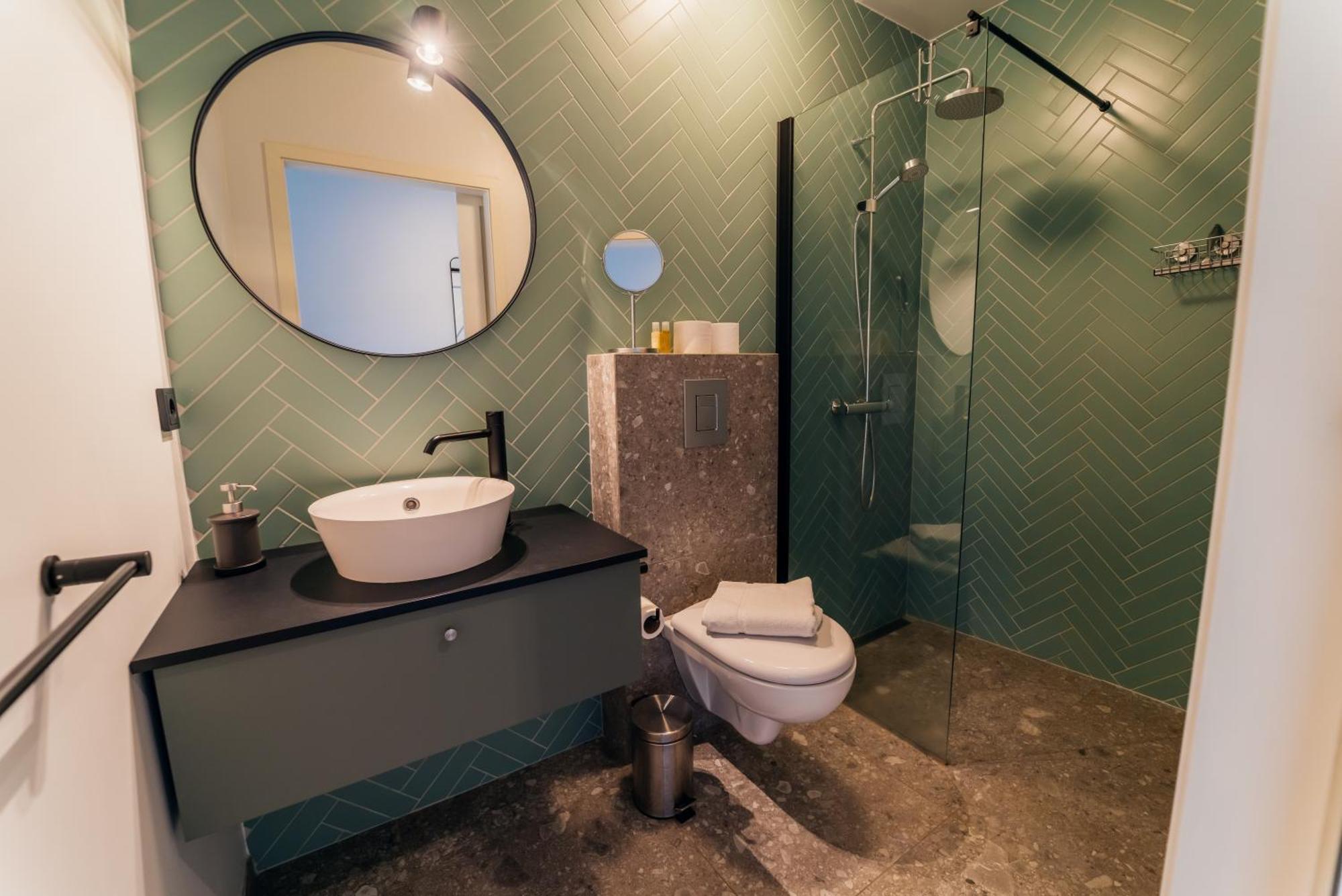 Farmhouse Lodge Vik i Myrdal Ngoại thất bức ảnh