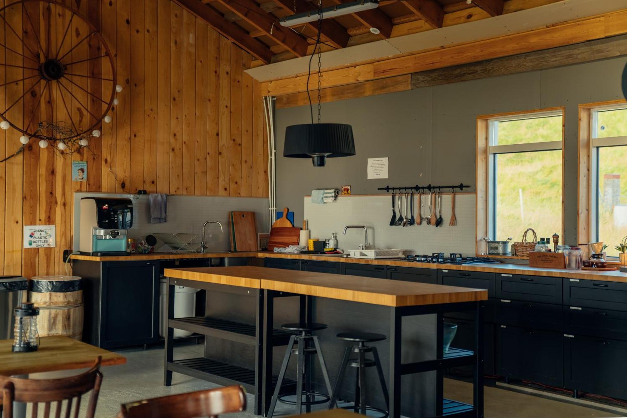 Farmhouse Lodge Vik i Myrdal Ngoại thất bức ảnh