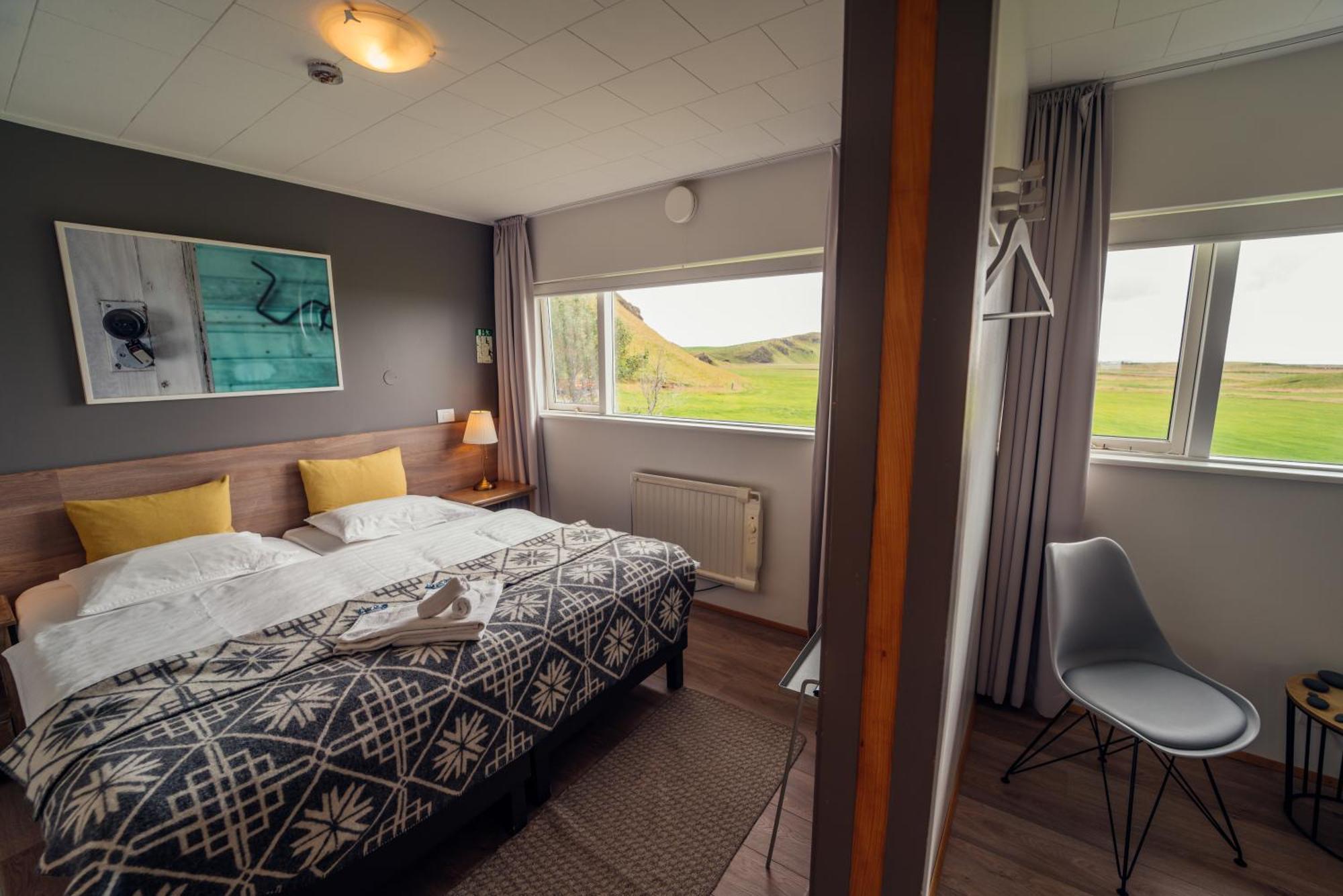Farmhouse Lodge Vik i Myrdal Phòng bức ảnh