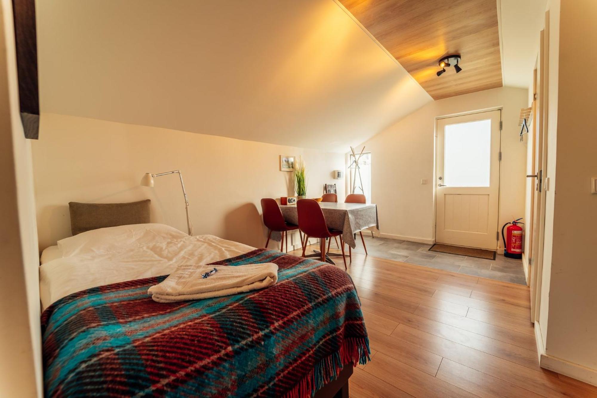 Farmhouse Lodge Vik i Myrdal Ngoại thất bức ảnh