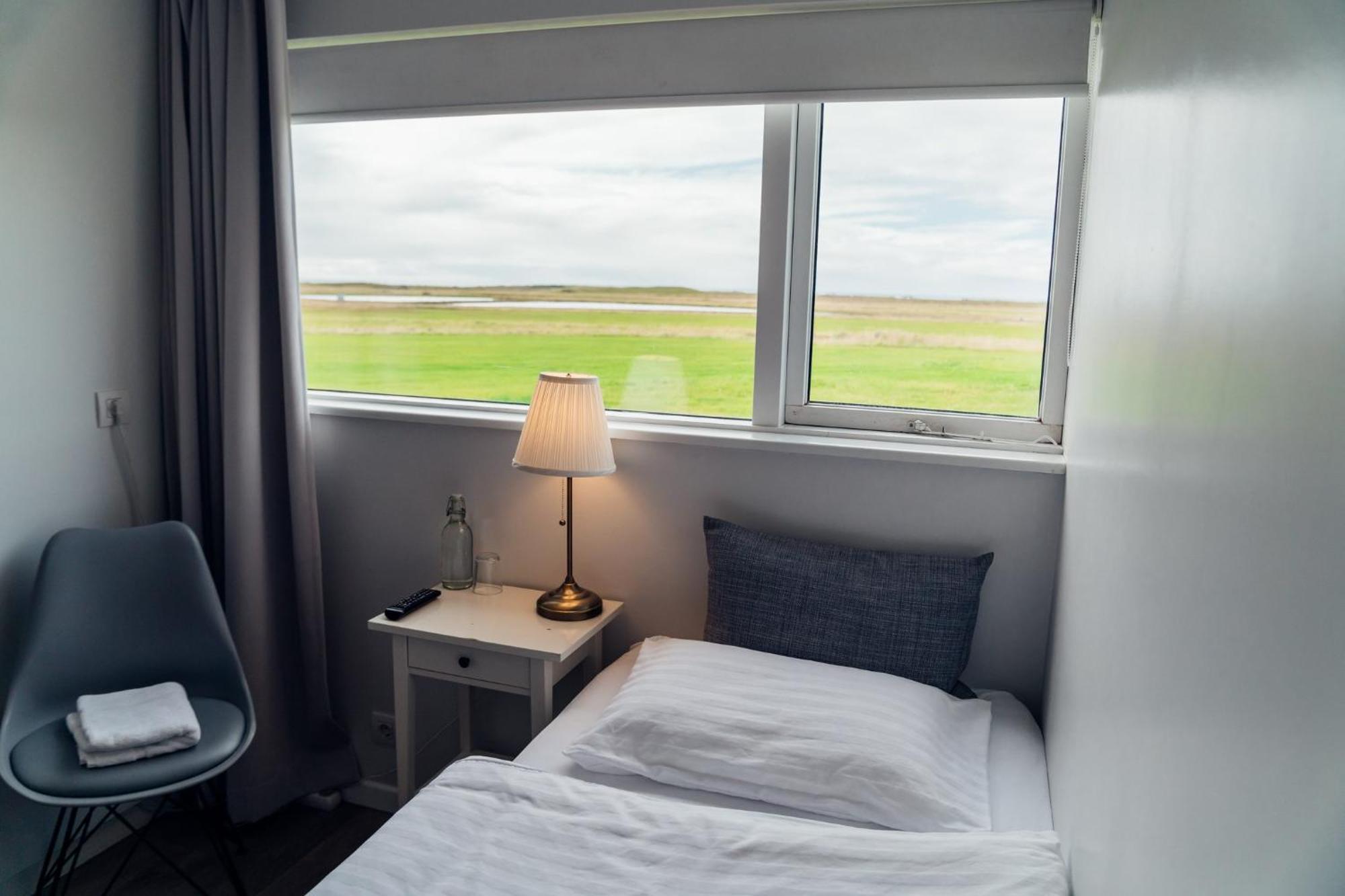 Farmhouse Lodge Vik i Myrdal Ngoại thất bức ảnh