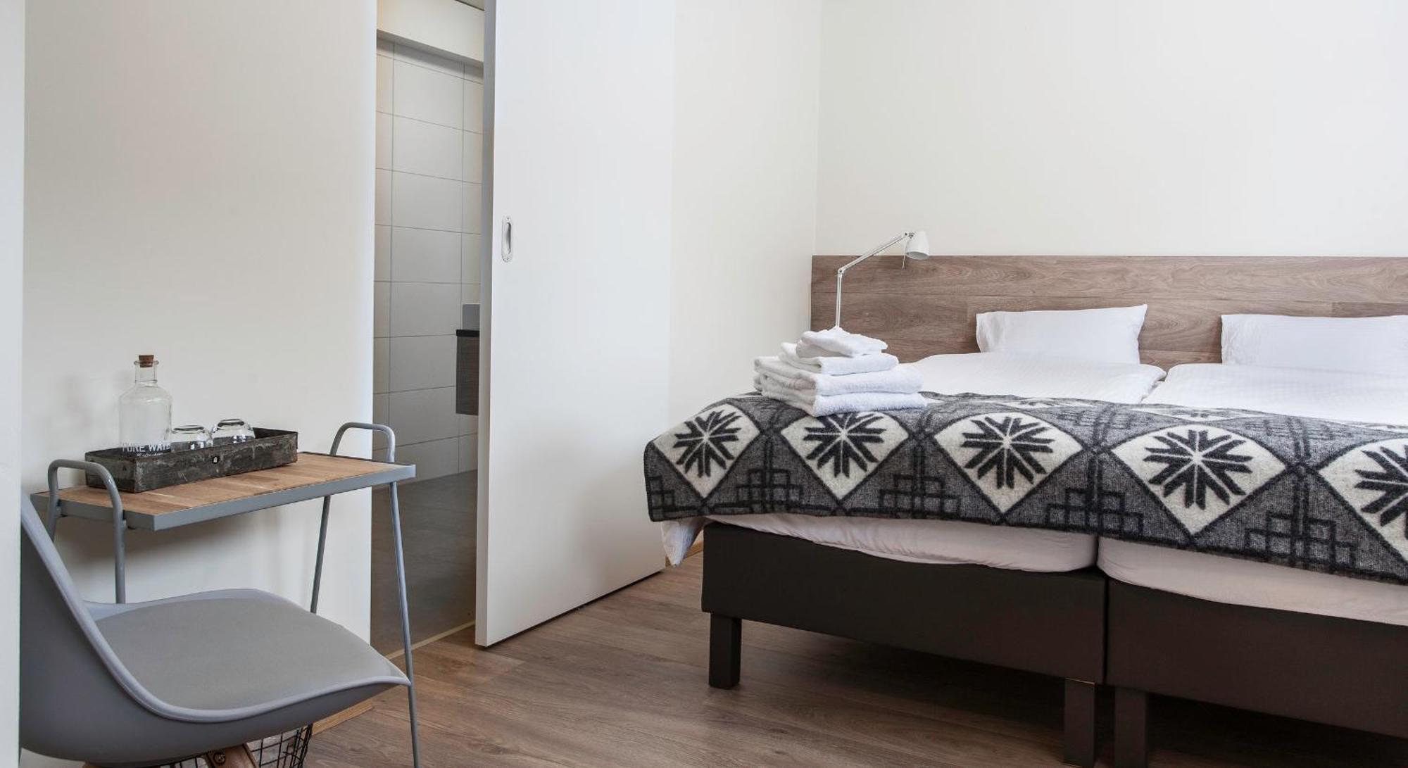 Farmhouse Lodge Vik i Myrdal Ngoại thất bức ảnh